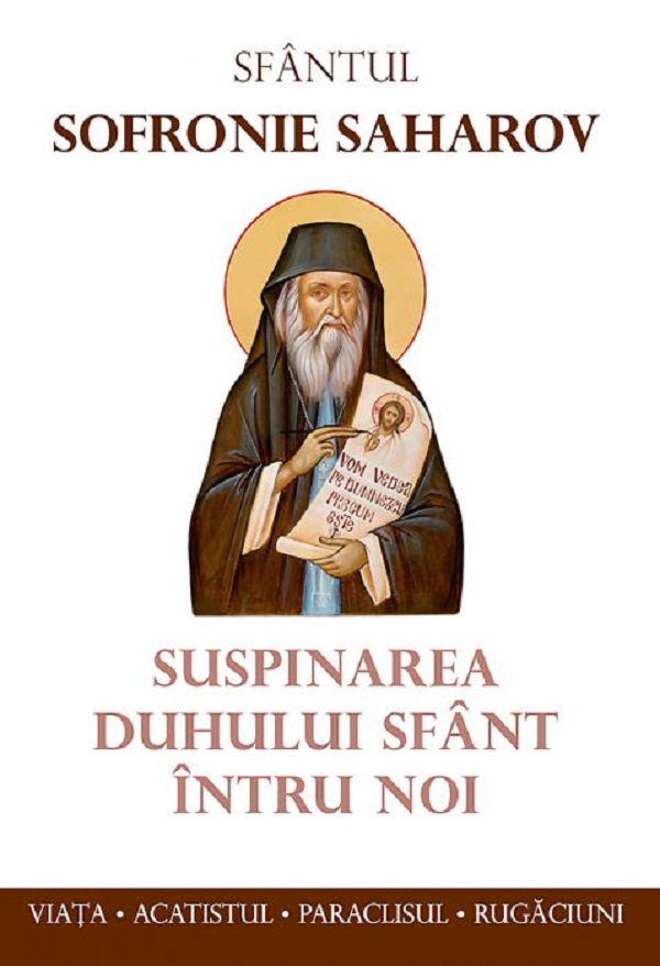 Cartea Suspinarea Duhului Sfant intru noi de Suspinarea Duhului Sfant intru noi