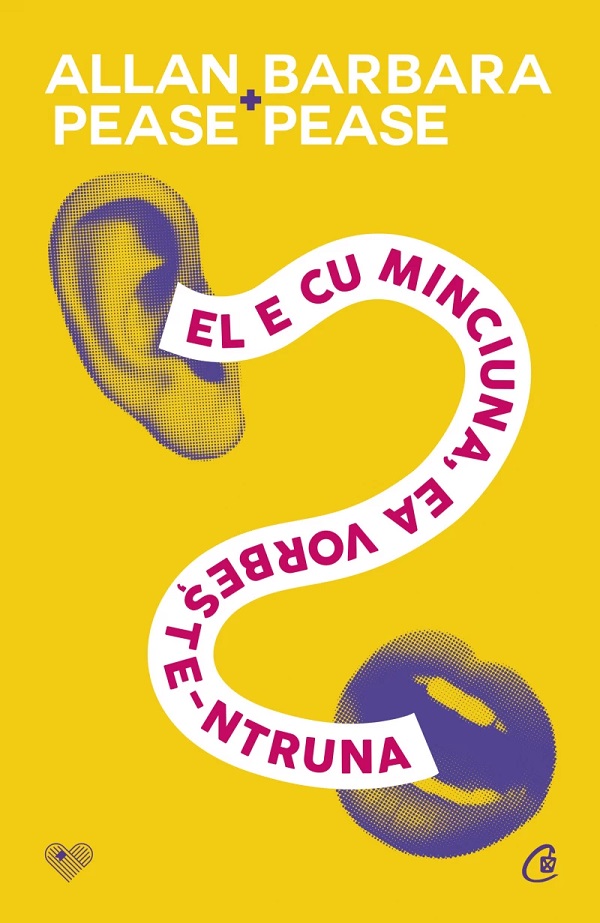 Cartea El e cu minciuna, ea vorbeste-ntruna de Barbara Pease