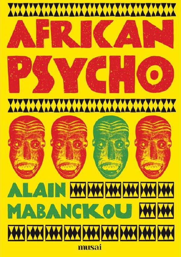 Cartea African Psycho de Alain Mabanckou