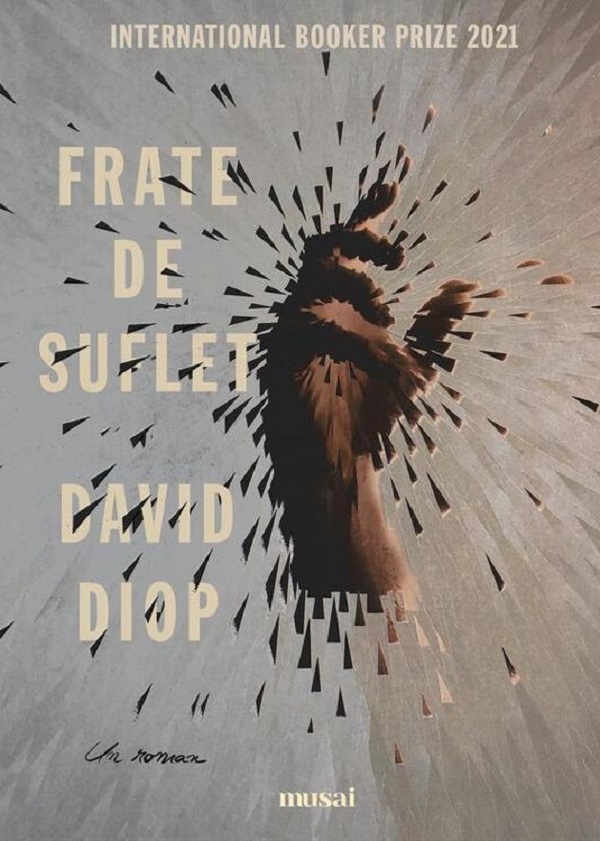 Cartea Frate de suflet de David Diop