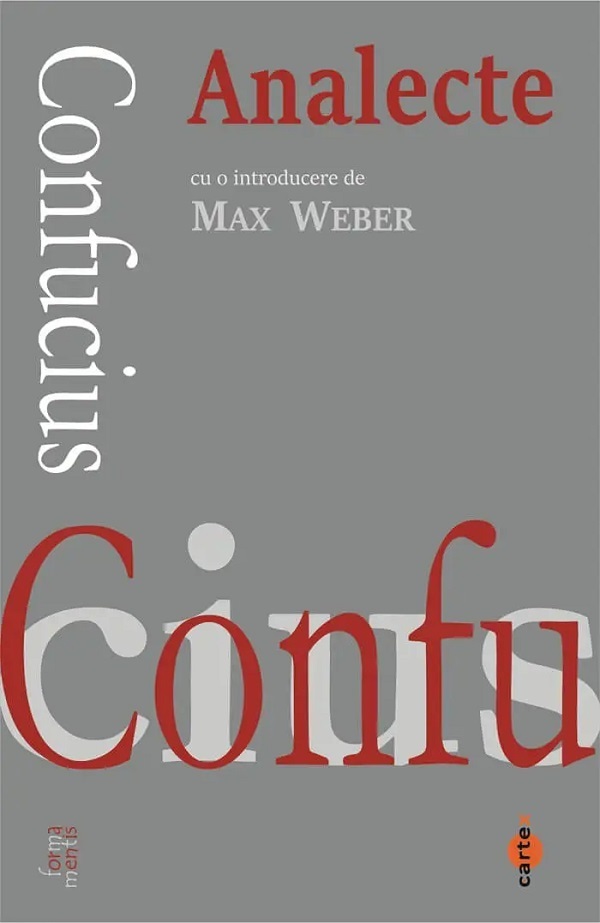 Cartea Analecte de Confucius