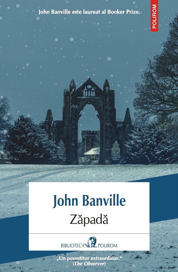 Cartea Zapada de John Banville