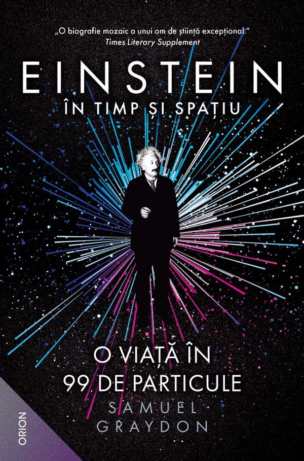 Cartea Einstein in timp si spatiu de Samuel Graydon