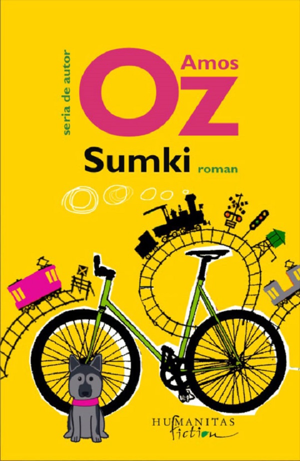 Cartea Sumki de Amos Oz