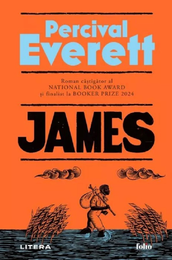 Cartea James de Percival Everett