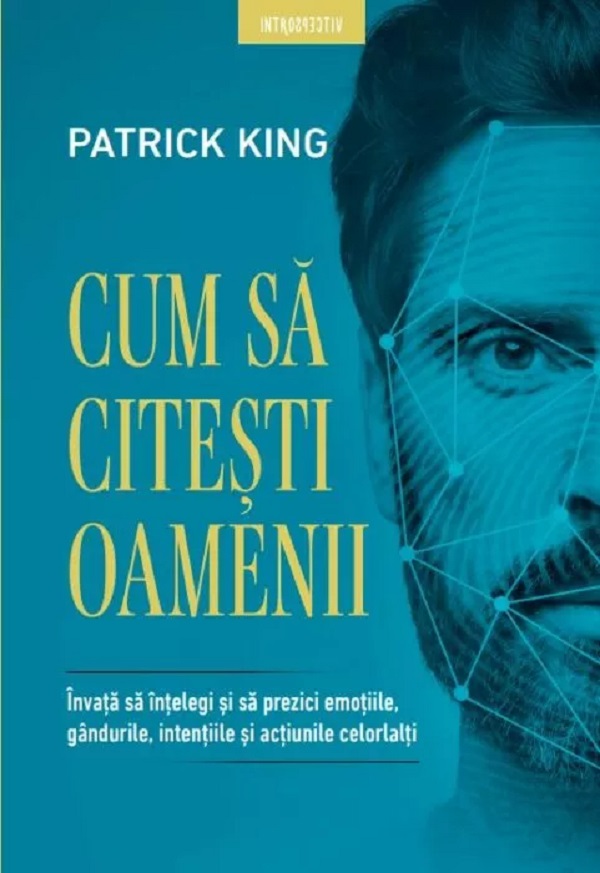 Cartea Cum sa citesti oamenii de Patrick King