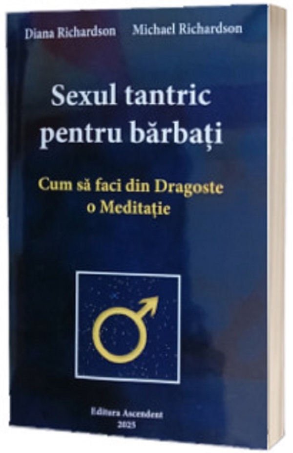 Cartea Sexul tantric pentru barbati de Sexul tantric pentru barbati