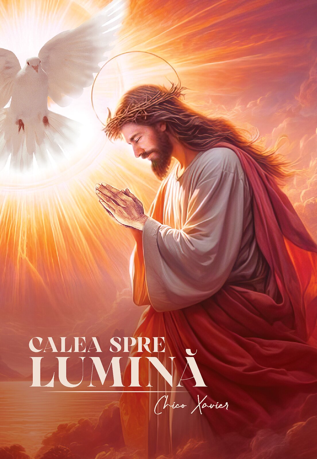 Cartea Calea spre lumina de Chico Xavier