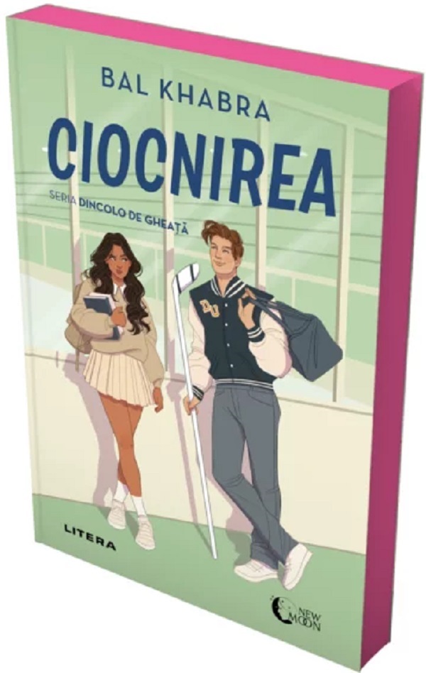 Cartea Ciocnirea. Seria Dincolo de gheata Vol.1 de Bal Khabra