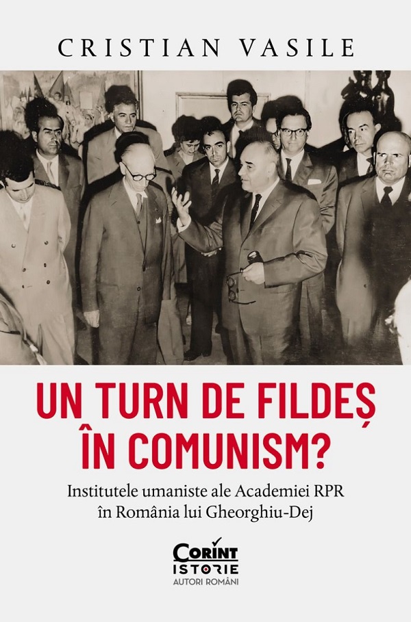 Cartea Un turn de fildes in comunism? de Un turn de fildes in comunism?