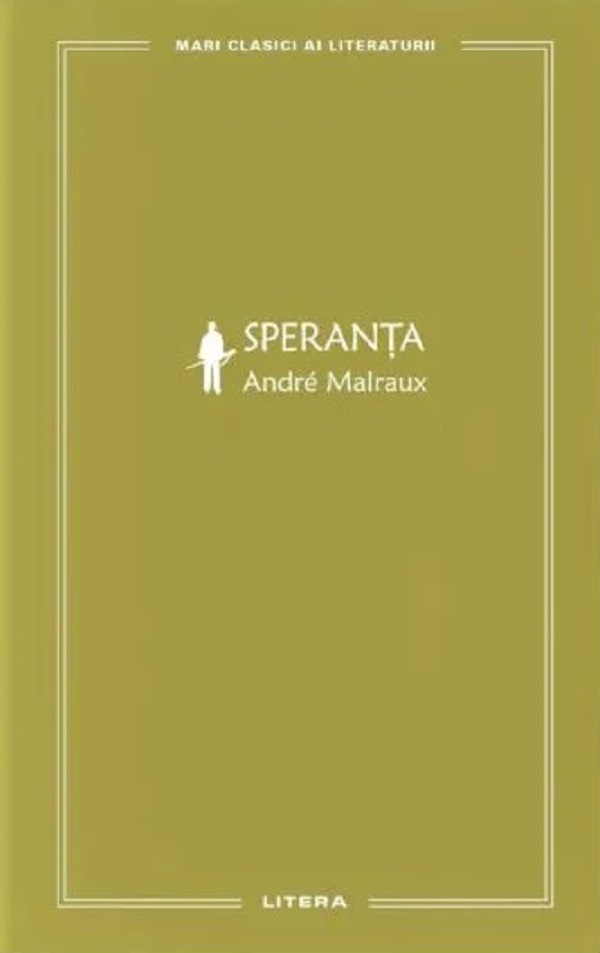 Cartea Speranta de Speranta