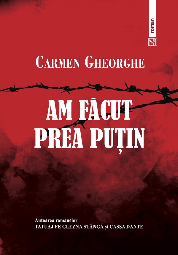 Cartea Am facut prea putin de Am facut prea putin