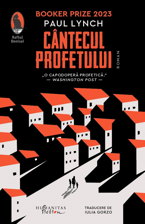 Cartea Cantecul profetului de Paul Lynch