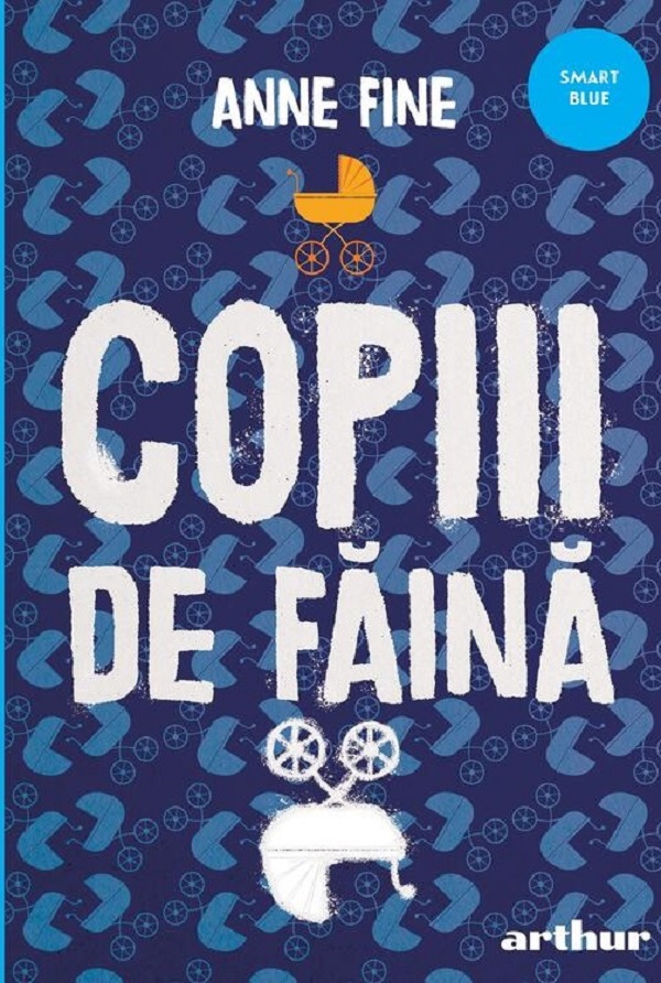 Cartea Copiii de faina de Anne Fine