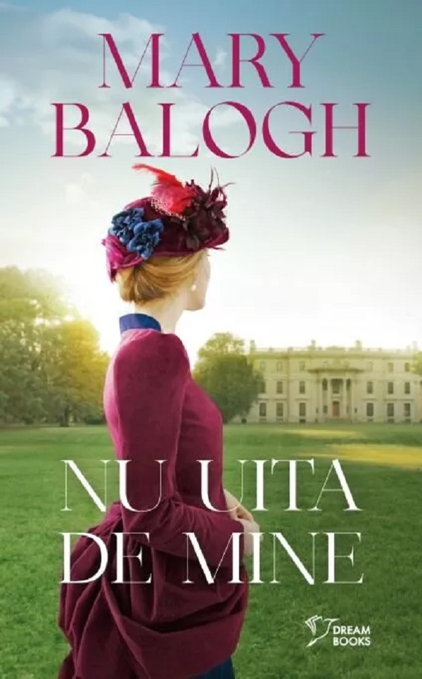 Cartea Nu uita de mine de Mary Balogh