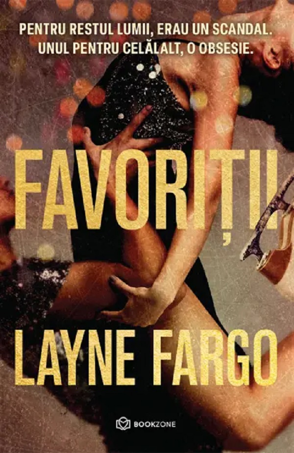 Cartea Favoritii de Layne Fargo
