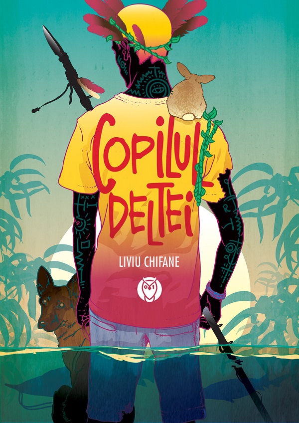 Cartea Copilul Deltei
