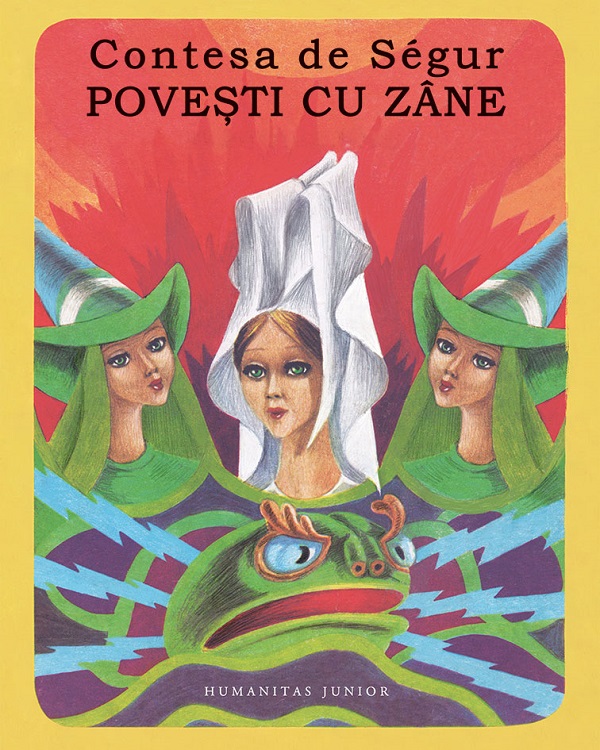 Cartea Povesti cu zane de Povesti cu zane
