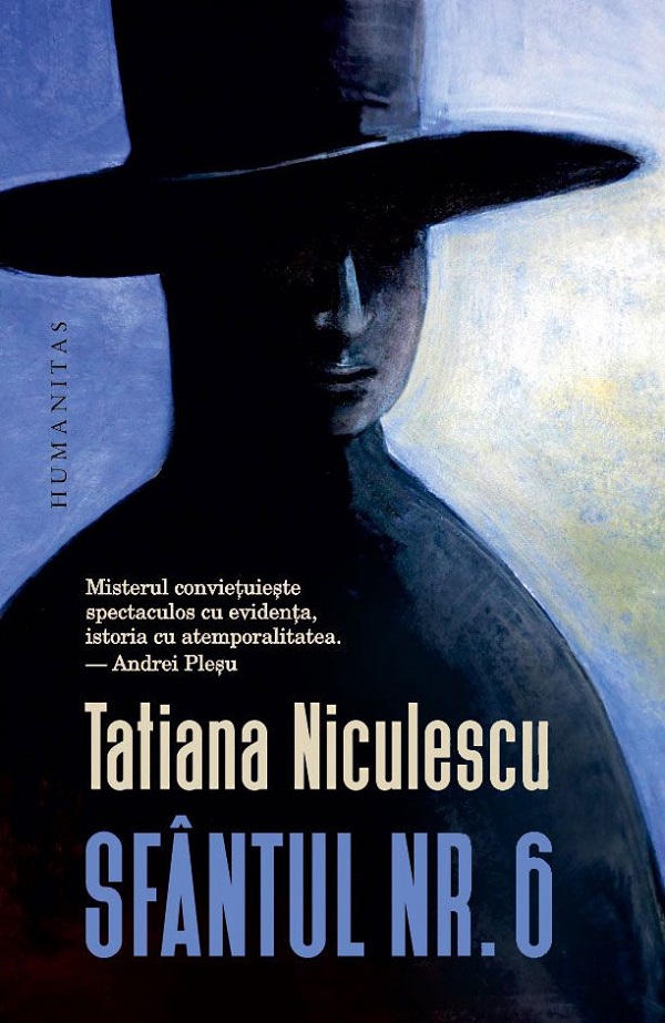 Cartea Sfantul Nr. 6 de Tatiana Niculescu