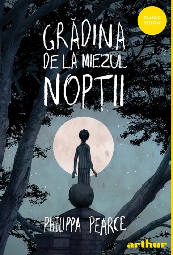 Cartea Gradina de la miezul noptii