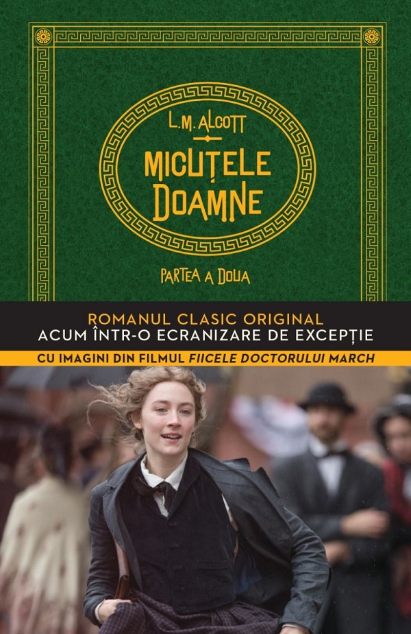 Cartea Micutele doamne. Partea a II-a de Louisa May Alcott