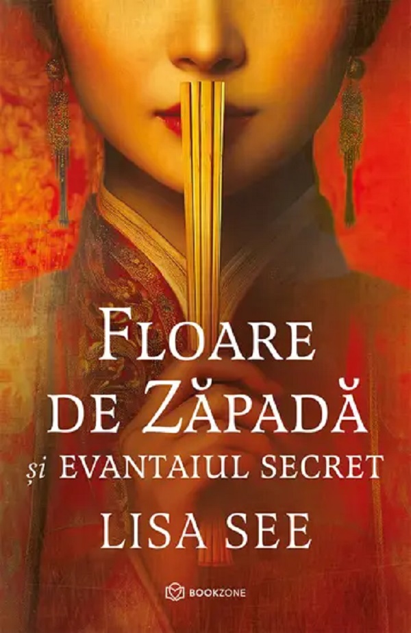 Cartea Floare de Zapada si evantaiul secret de Lisa See