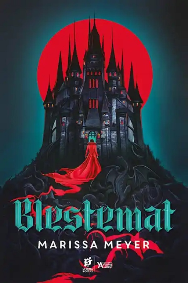 Cartea Blestemat de Blestemat