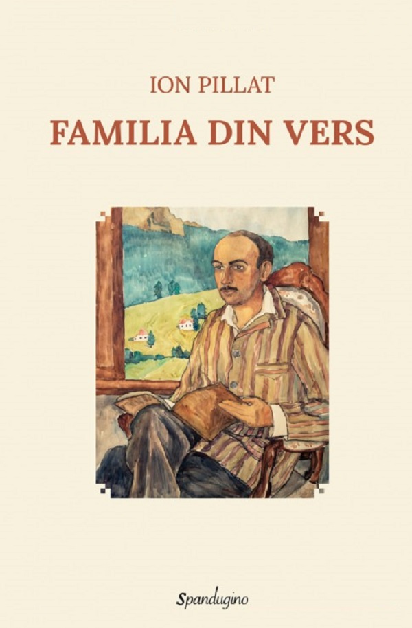 Cartea Familia din vers de Ion Pillat