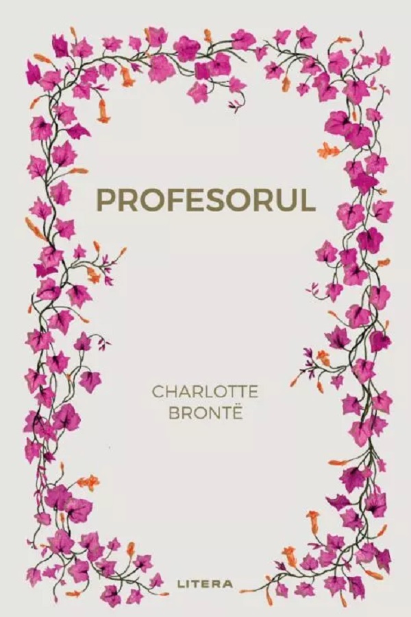 Cartea Profesorul de Charlotte Bronte