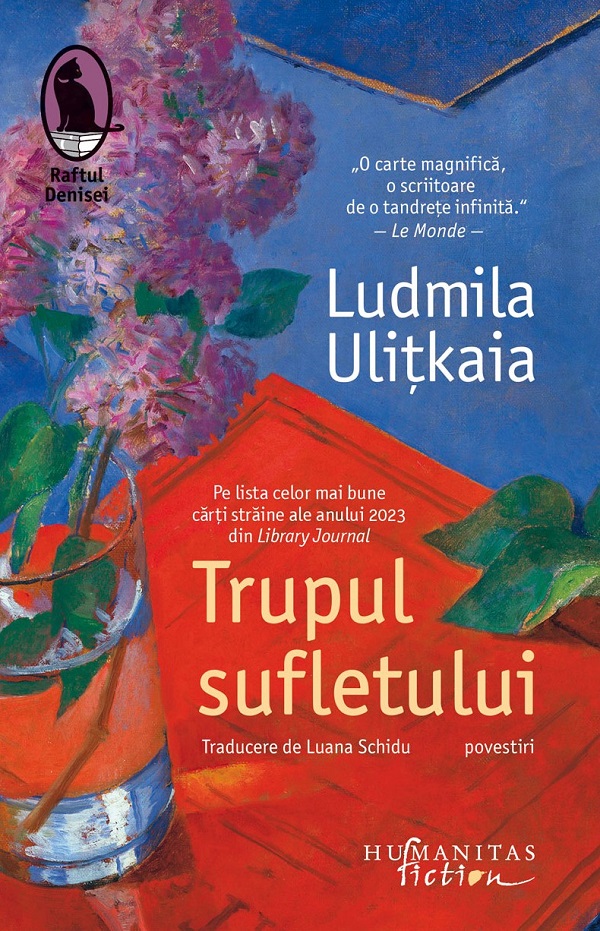 Cartea Trupul sufletului de Ludmila Ulitkaia