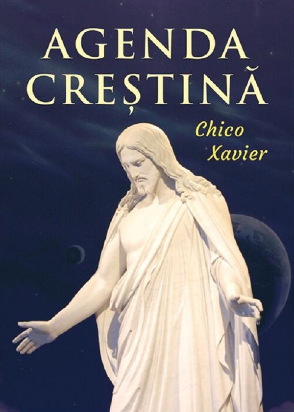 Cartea Agenda crestina de Chico Xavier