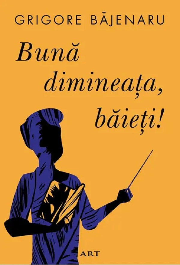 Cartea Buna dimineata, baieti! de Buna dimineata, baieti!