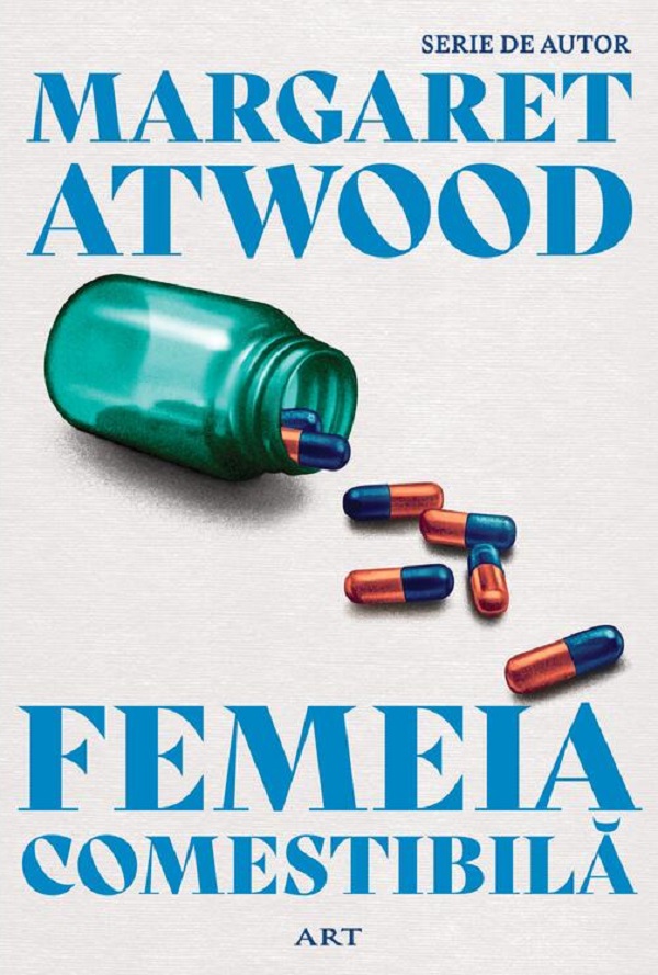 Cartea Femeia comestibila de Margaret Atwood