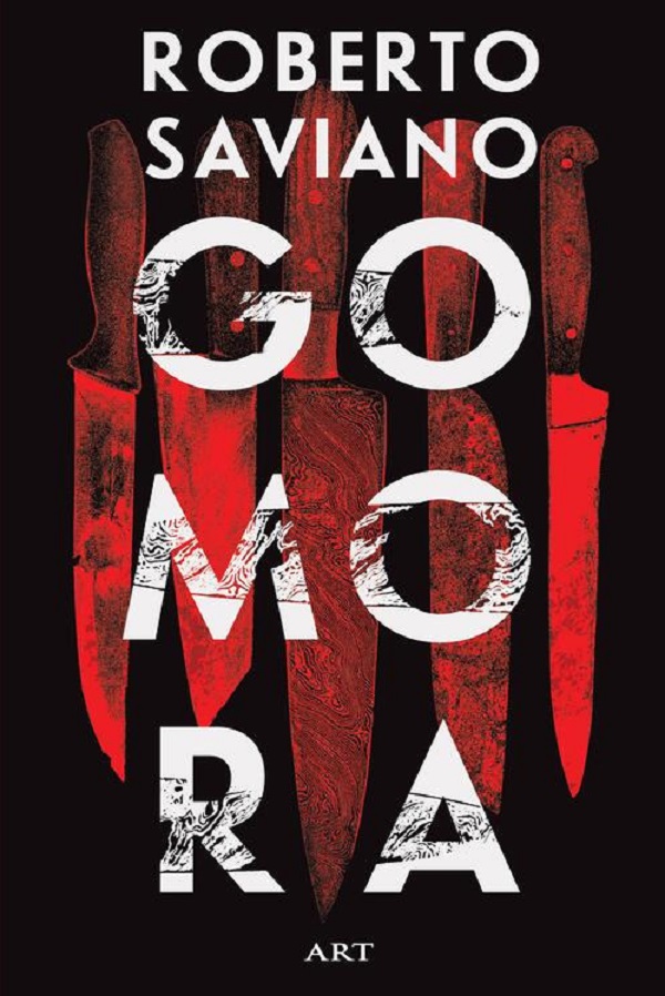 Cartea Gomora de Roberto Saviano