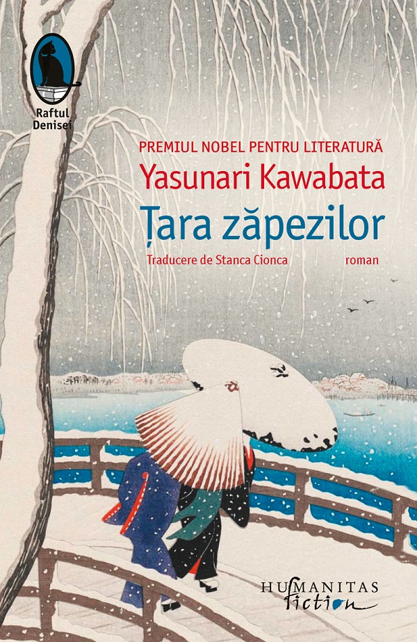 Cartea Tara zapezilor de Yasunari Kawabata