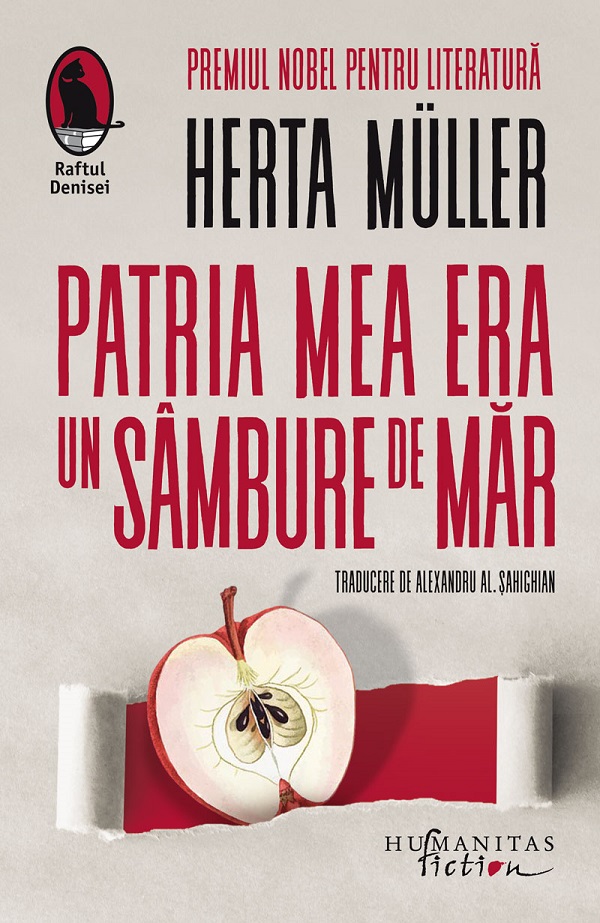 Cartea Patria mea era un sambure de mar de Patria mea era un sambure de mar