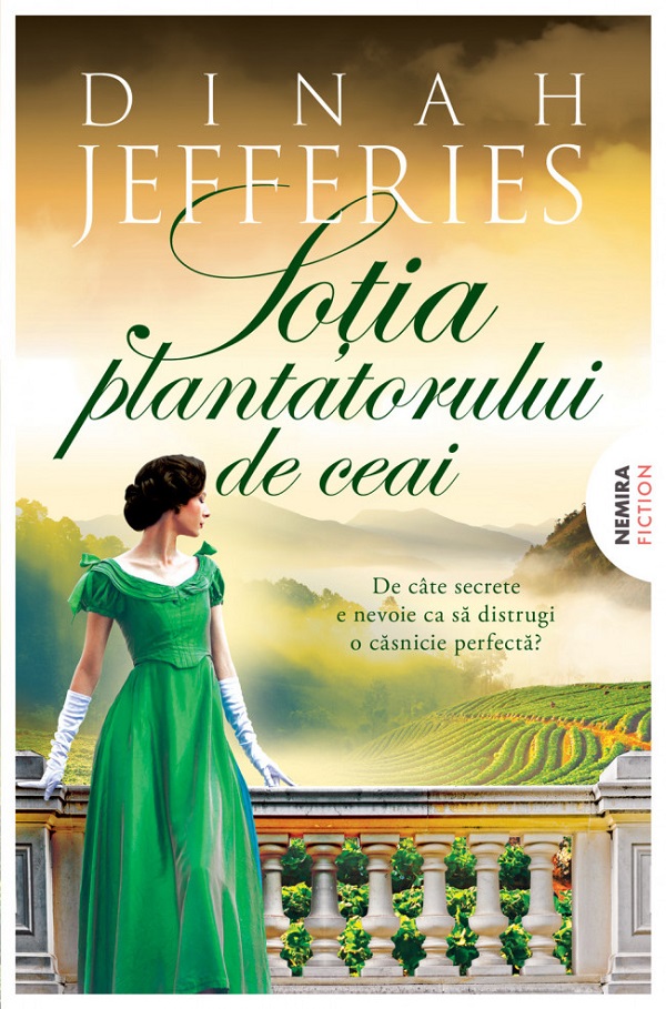 Cartea Sotia plantatorului de ceai de Dinah Jefferies
