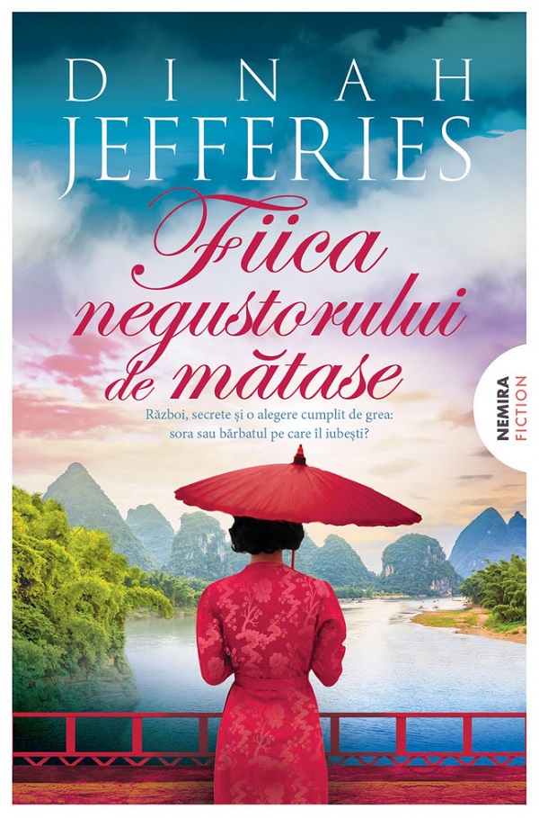 Cartea Fiica negustorului de matase de Dinah Jefferies