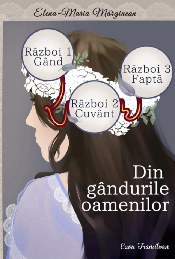 Cartea Din gandurile oamenilor de Elena-Maria Marginean