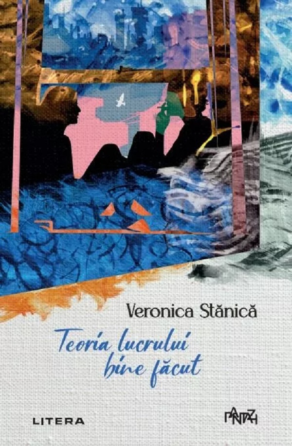 Cartea Teoria lucrului bine facut de Veronica Stan