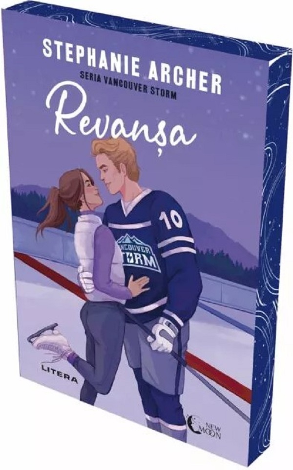 Cartea Revansa de Stephanie Archer