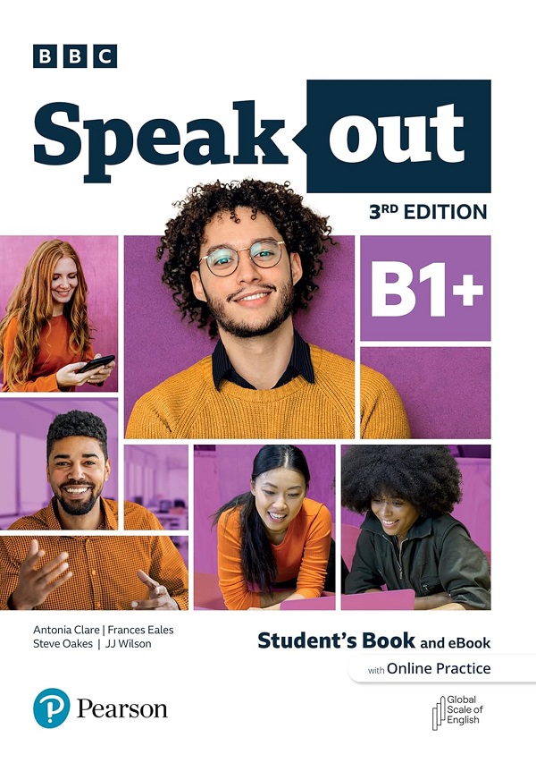 Cartea Speakout 3rd Edition B1+ Students Book and eBook with Online Practice de Speakout 3rd Edition B1+ Students Book and eBook with Online Practice