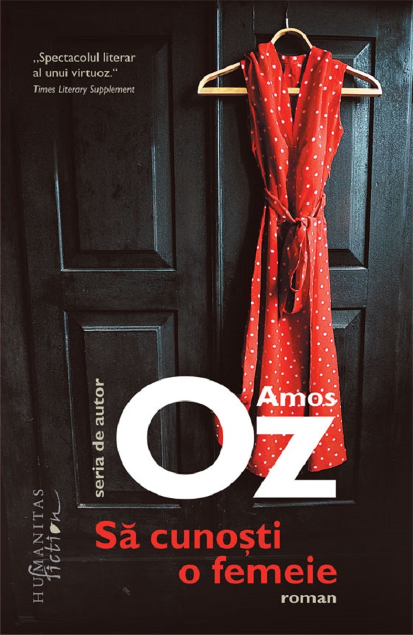 Cartea Sa cunosti o femeie de Amos Oz