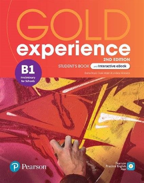 Cartea Gold experience 2nd Edition B1 Students Book with Interactive eBook de Clare Walsh