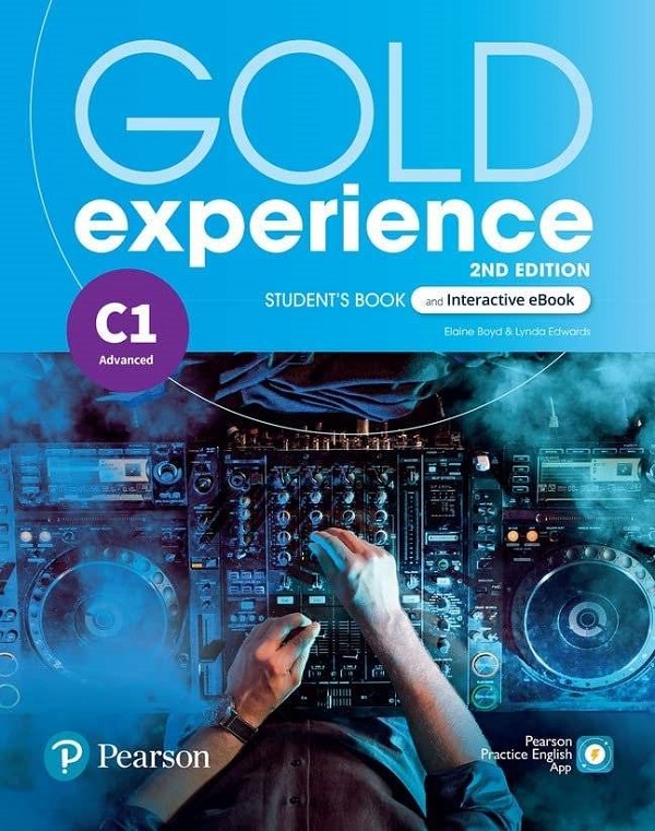 Cartea Gold experience 2nd Edition C1 Students Book with Interactive eBook de Gold experience 2nd Edition C1 Students Book with Interactive eBook