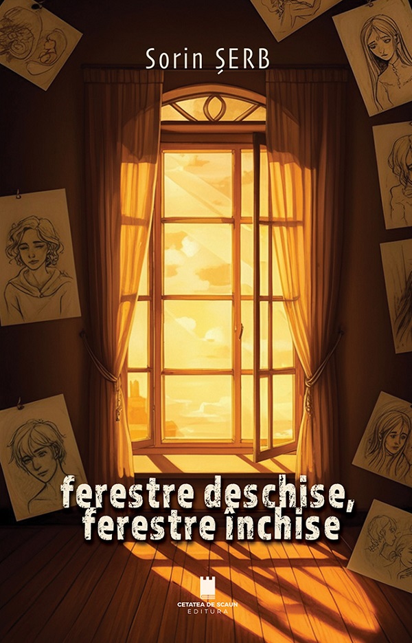Cartea Ferestre deschise, ferestre inchise de Sorin Serb