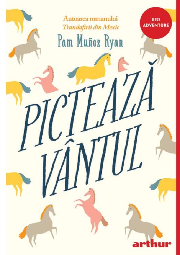 Cartea Picteaza vantul de Pam Munoz Ryan