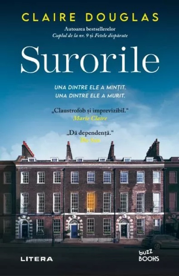 Cartea Surorile de Claire Douglas