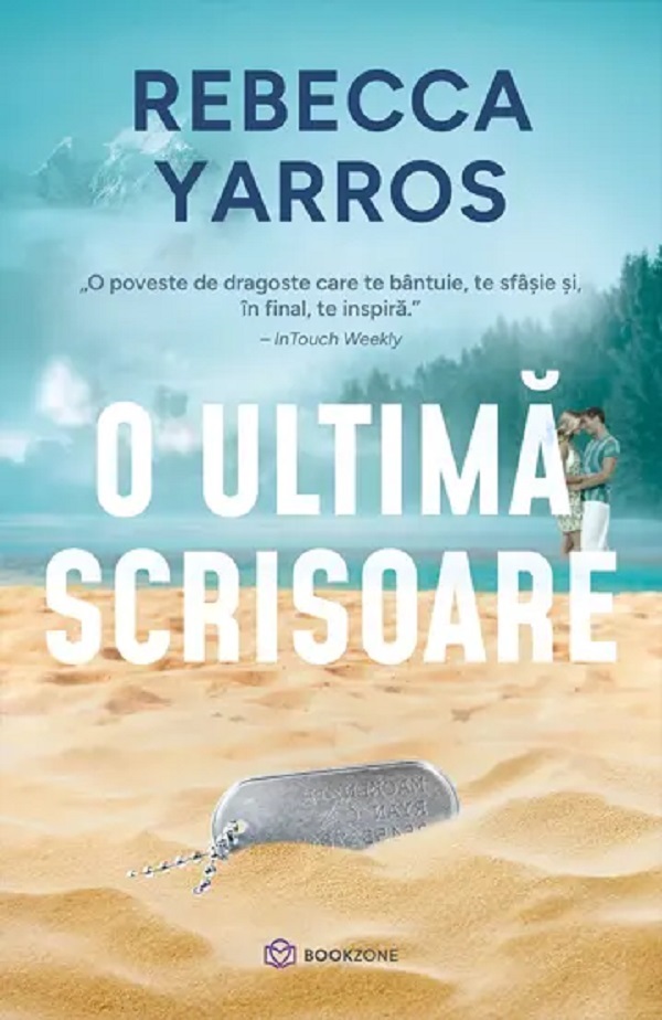 Cartea O ultima scrisoare de Rebecca Yarros