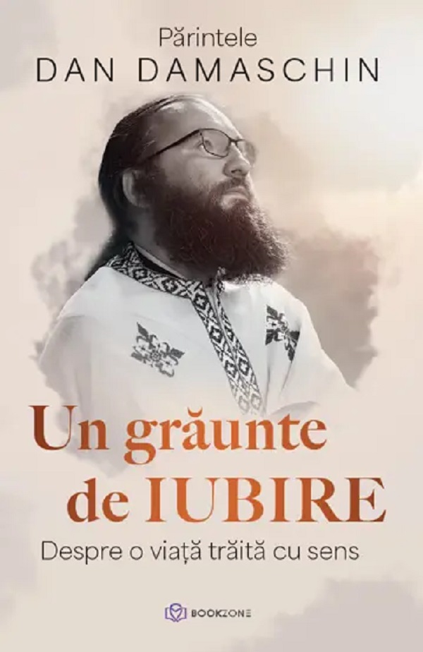 Cartea Un graunte de iubire de Un graunte de iubire